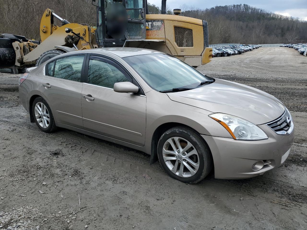 2012 Nissan Altima VIN 1N4AL2AP2CC213267 Copart auction photo, mechanical damage thumbnail 4