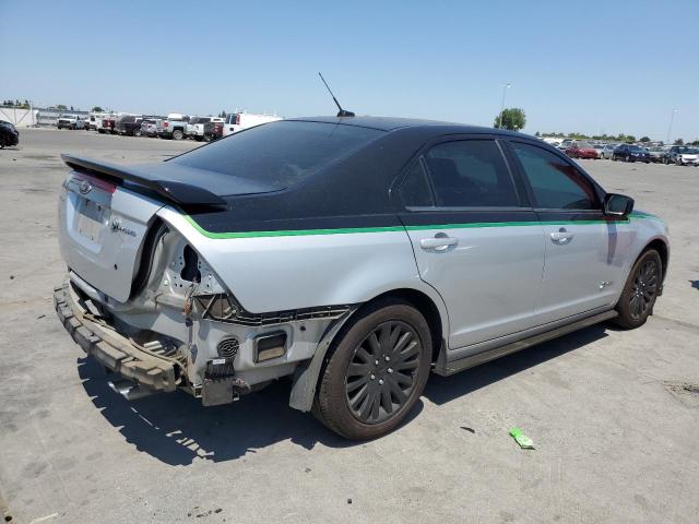 2010 Ford Fusion VIN 3FADP0L34AR153846 Copart auction photo, rear end / front end damage thumbnail 3