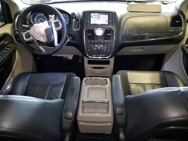 2016 Chrysler Town & Country VIN 2C4RC1BG3GR118509 Copart auction photo, front end damage thumbnail 8