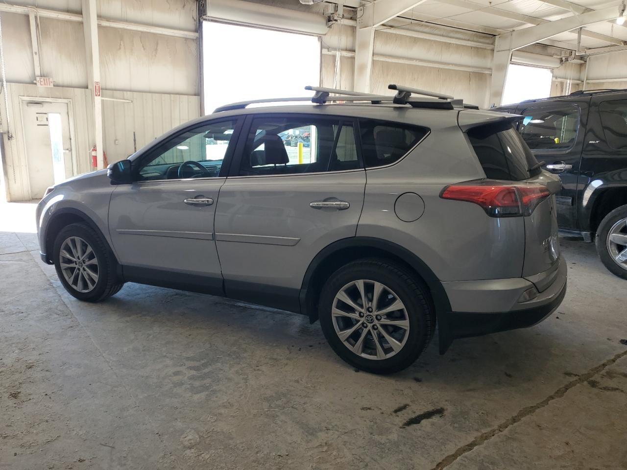 2017 Toyota RAV 4 VIN 2T3DFREV5HW683541 Copart auction photo, all over / minor dent/scratches damage thumbnail 2