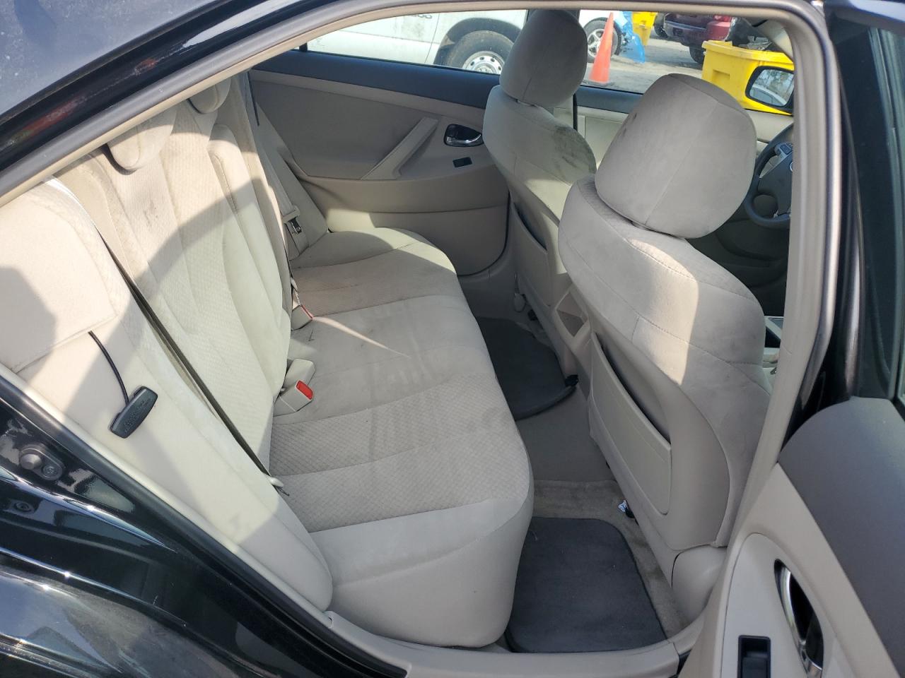 2009 Toyota Camry VIN 4T1BE46K99U880823 Copart auction photo, rear end damage thumbnail 10