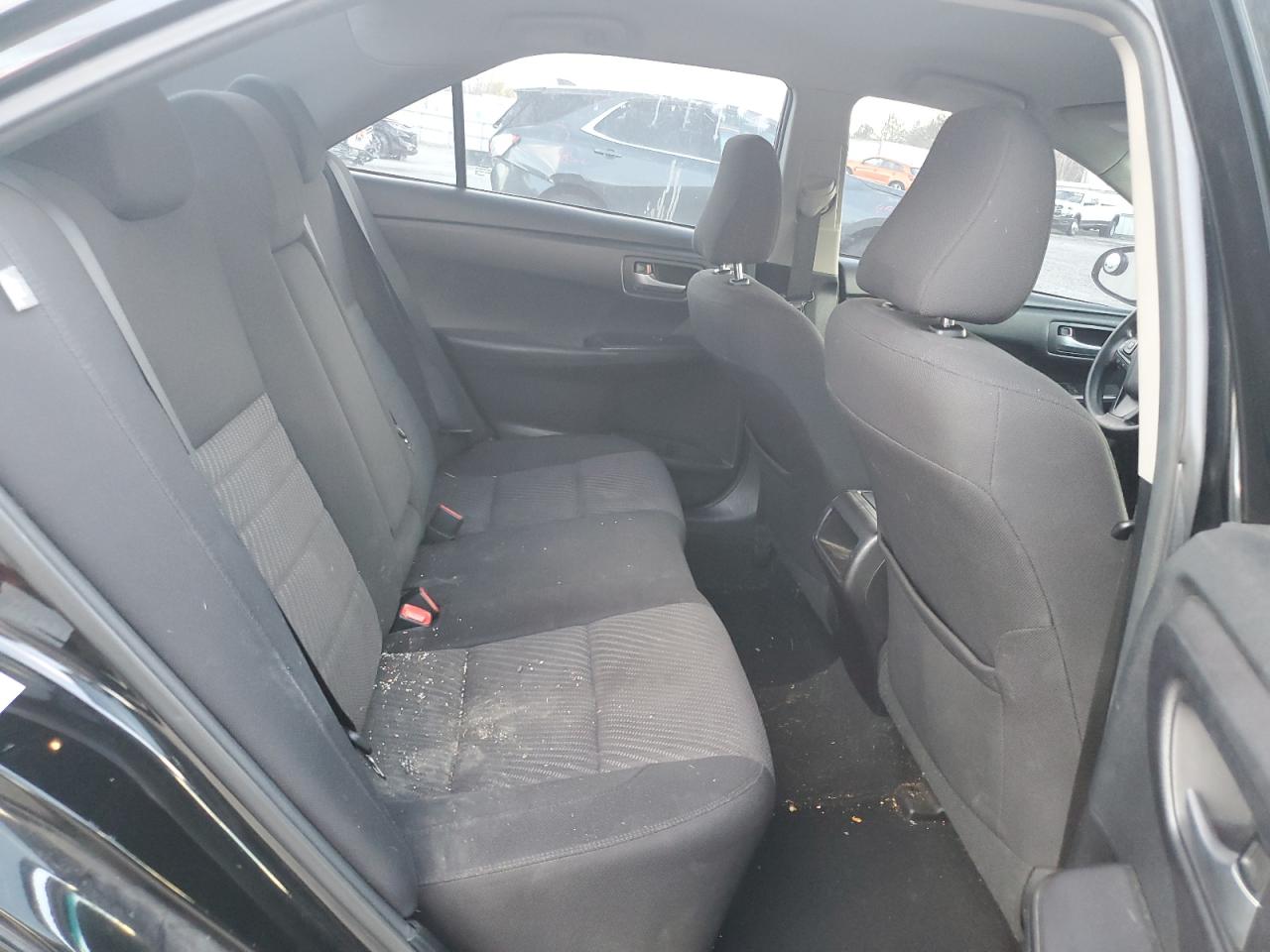 2017 Toyota Camry VIN 4T1BF1FK4HU356280 Copart auction photo, front end damage thumbnail 11
