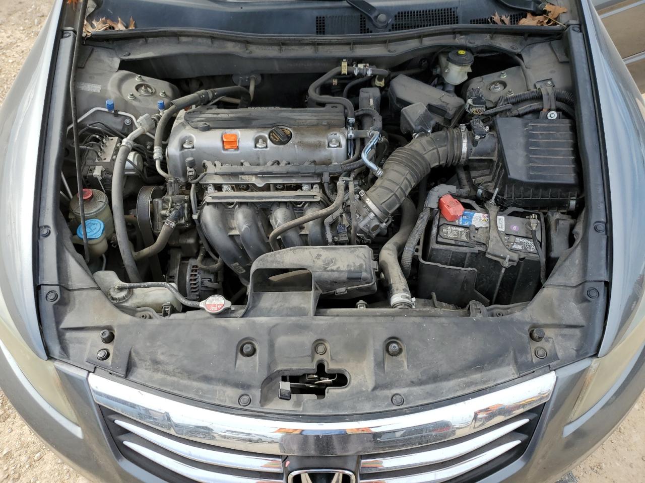 2011 Honda Accord VIN 1HGCP2F43BA093531 Copart auction photo, rear end / minor dent/scratches damage thumbnail 11
