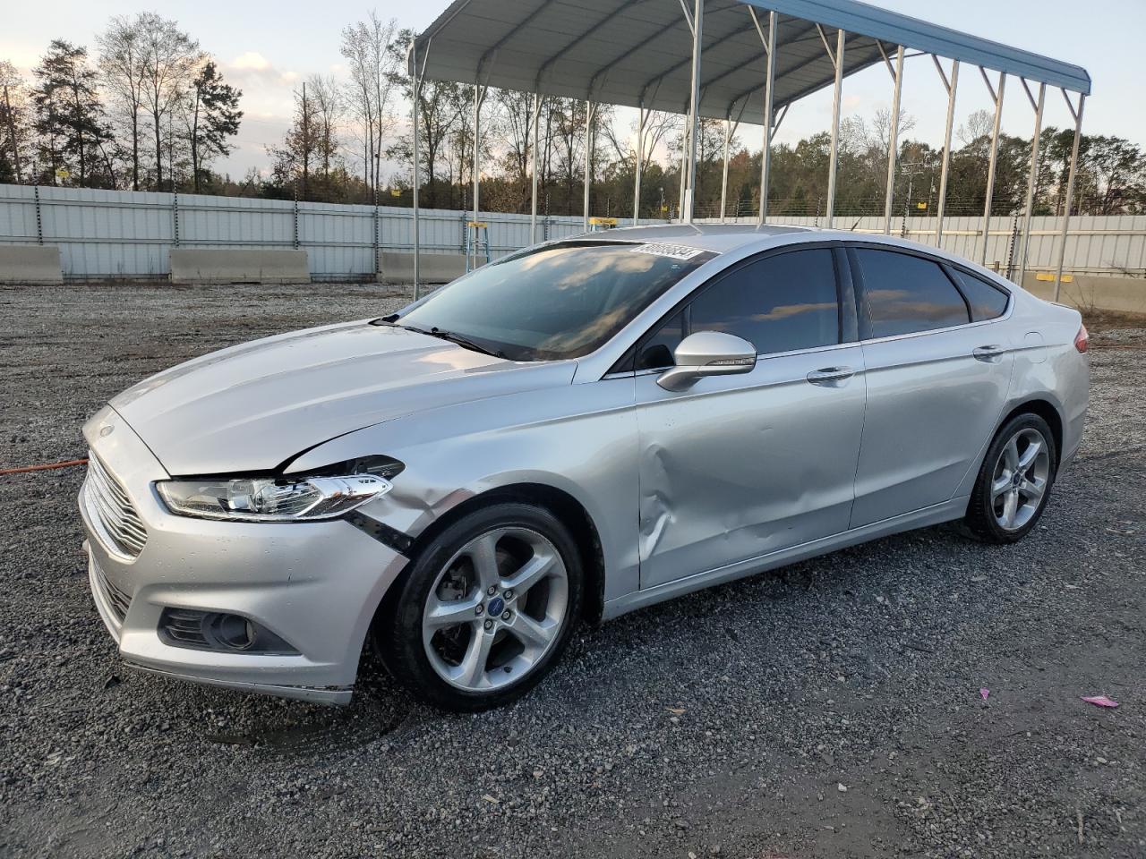 2016 Ford Fusion VIN 3FA6P0T96GR264856