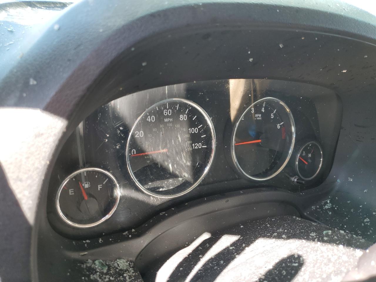 2012 Jeep Liberty (Patriot) VIN 1C4NJPCB9CD523085 Copart auction photo, rollover / minor dent/scratches damage thumbnail 9