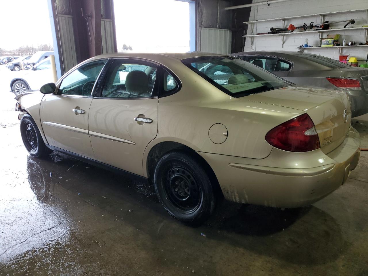 2005 Buick LaCrosse VIN 2G4WC532851234339 Copart auction photo, front end damage thumbnail 2