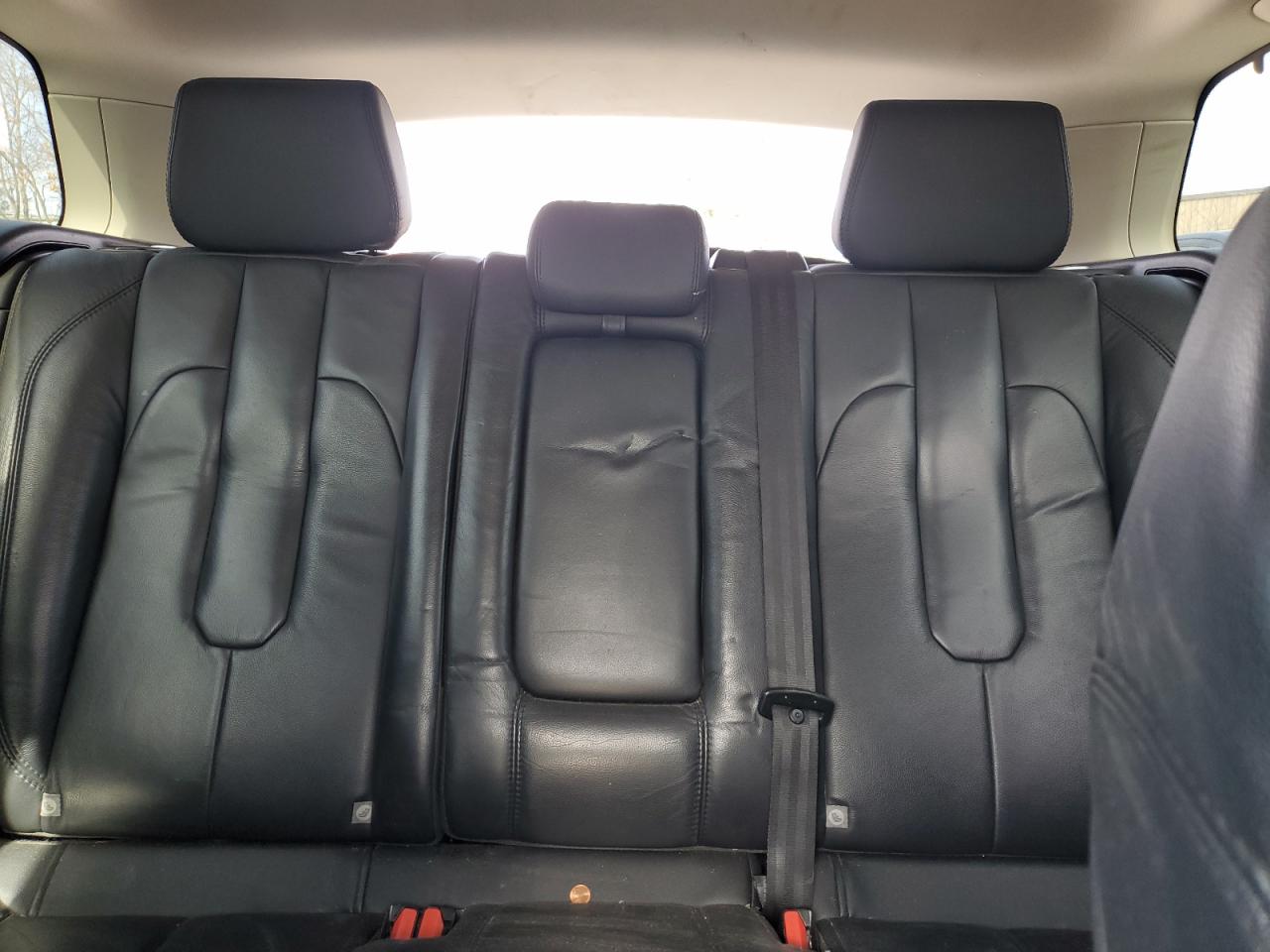 2013 Land Rover Range Rover VIN SALVR2BGXDH808812 Copart auction photo, front end / side damage thumbnail 10