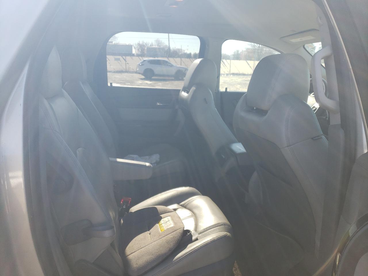 2017 GMC Acadia VIN 1GKKRSKD5HJ211862 Copart auction photo, front end damage thumbnail 11