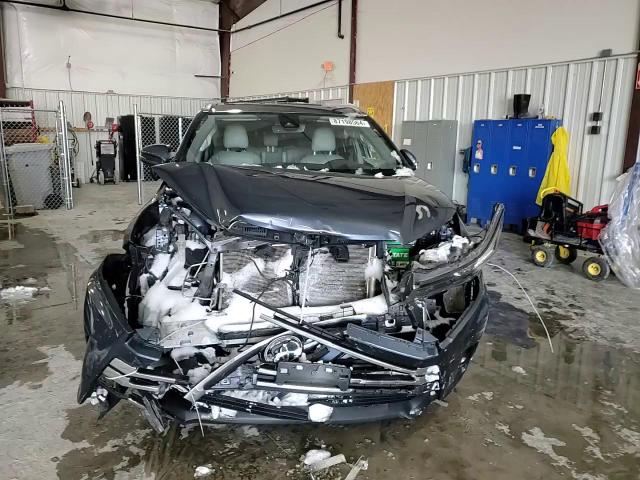 2019 Toyota Highlander VIN 5TDDZRFHXKS949015 Copart auction photo, front end damage thumbnail 14