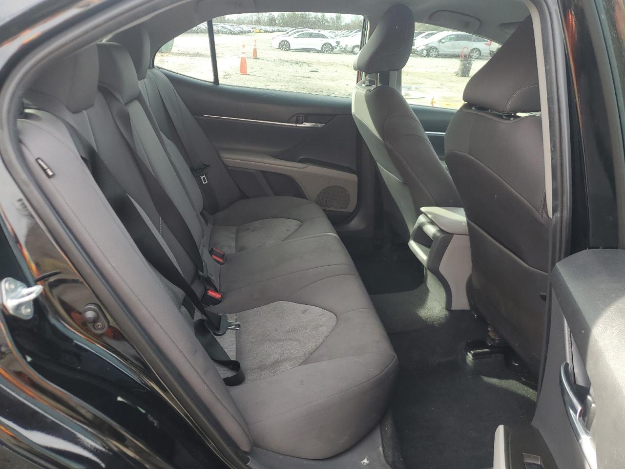 2022 Toyota Camry VIN 4T1C11AKXNU644875 Copart auction photo, minor dent/scratches damage thumbnail 11