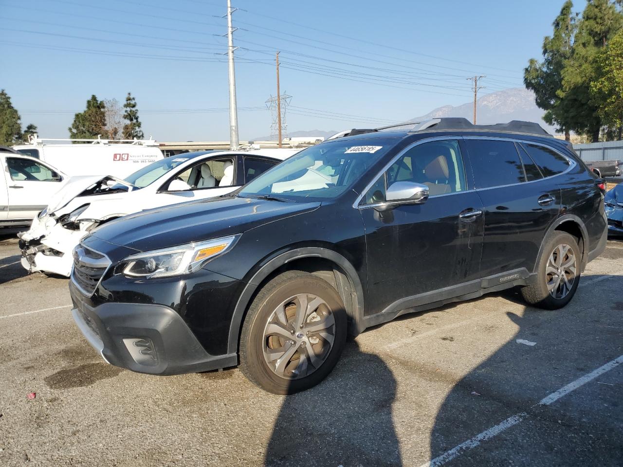2020 Subaru Outback VIN 4S4BTAPC6L3268071 - Copart auction photo