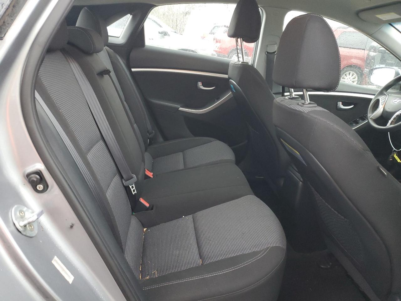 2014 Hyundai Elantra VIN KMHD35LH2EU224647 Copart auction photo, front end damage thumbnail 10