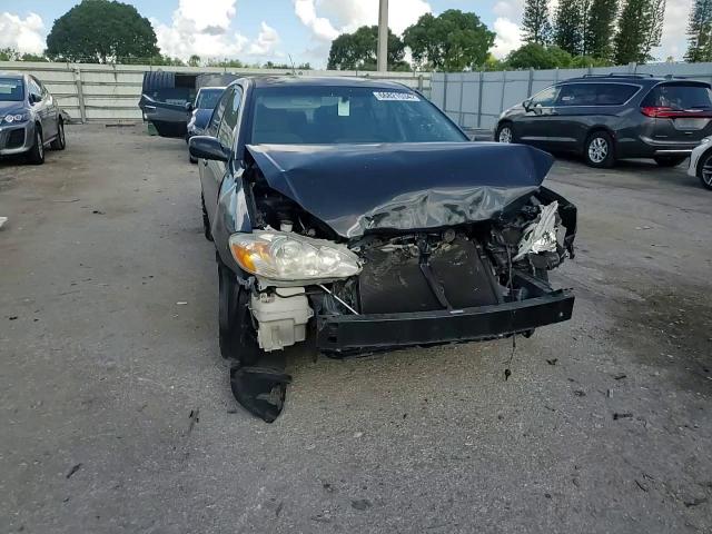 2008 Toyota Corolla VIN 1NXBR32E68Z038860 Copart auction photo, front end damage thumbnail 11