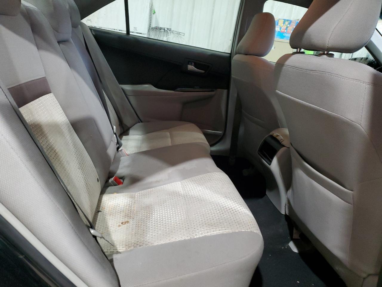 2013 Toyota Camry VIN 4T4BF1FKXDR306578 Copart auction photo, front end / minor dent/scratches damage thumbnail 10