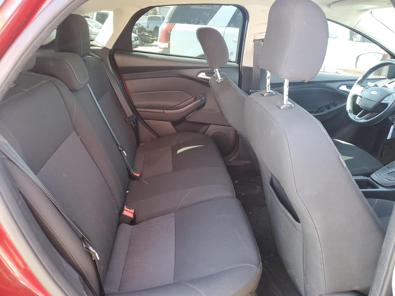 2015 Ford Focus VIN 1FADP3K29FL293956 Copart auction photo, front end damage thumbnail 10