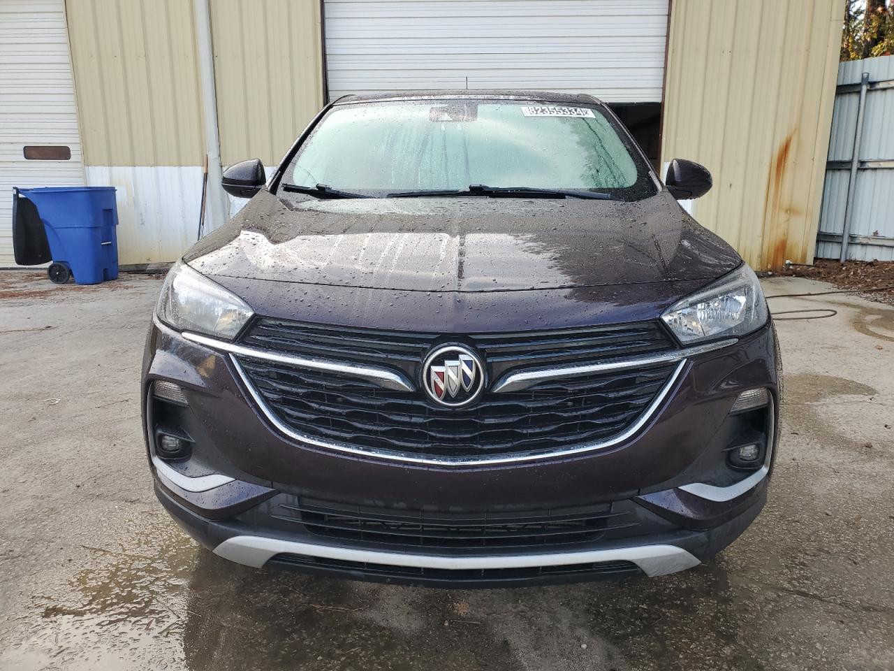 2020 Buick Encore VIN KL4MMBS20LB111151 Copart auction photo, mechanical damage thumbnail 5