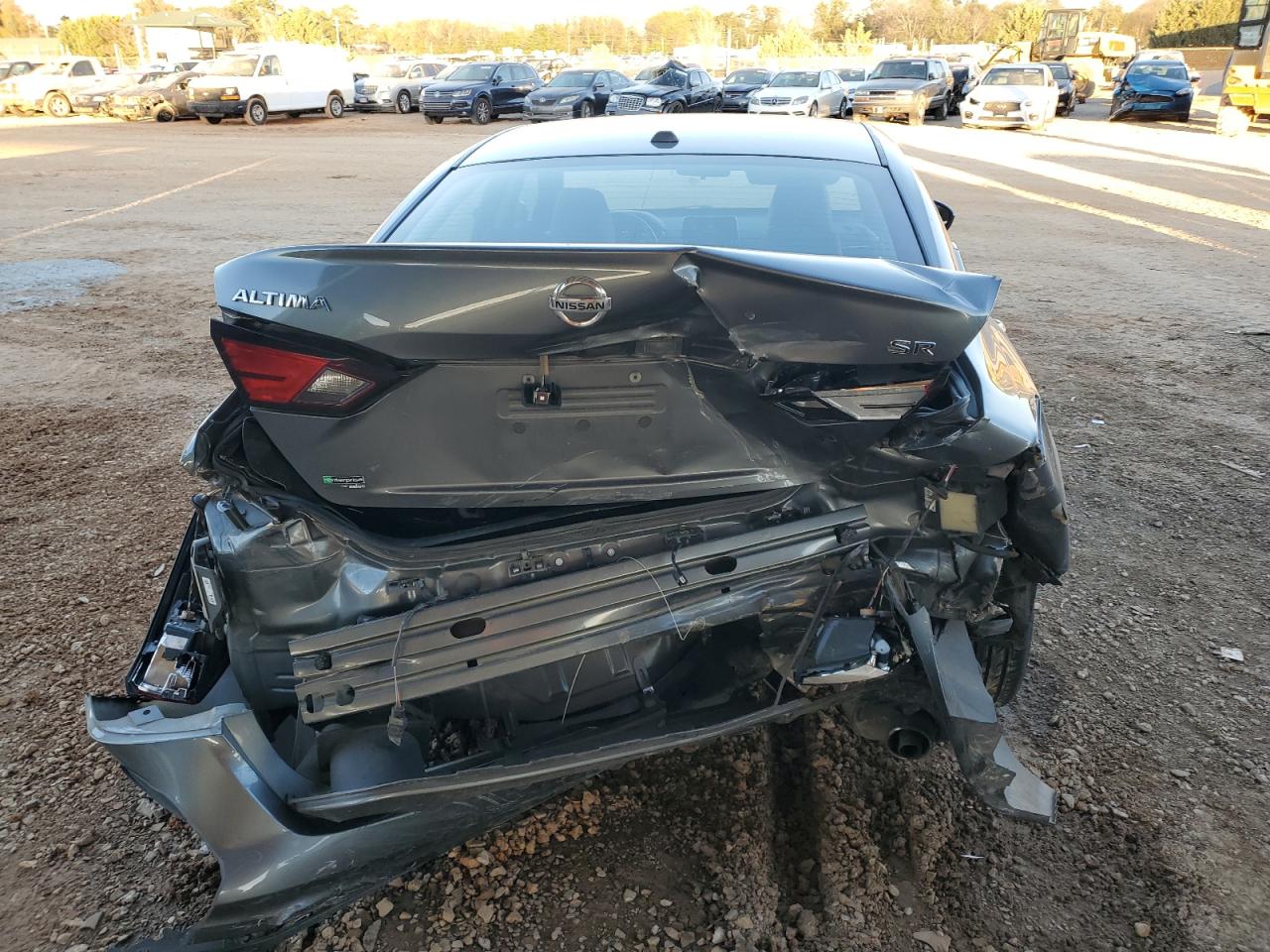 2020 Nissan Altima VIN 1N4BL4CVXLC134733 Copart auction photo, rear end damage thumbnail 6