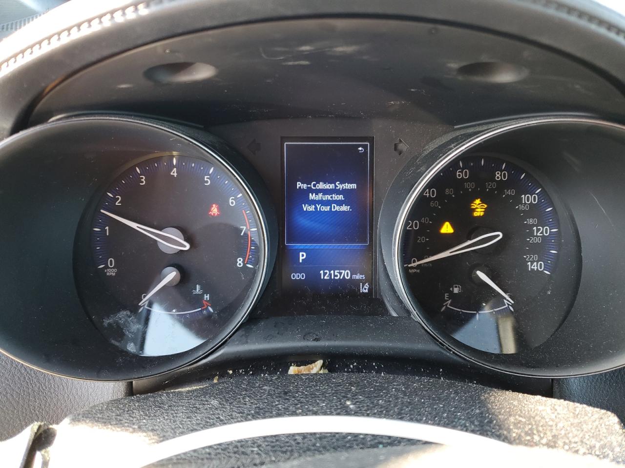 2018 Toyota C-HR VIN NMTKHMBX2JR024803 Copart auction photo, front end damage thumbnail 9