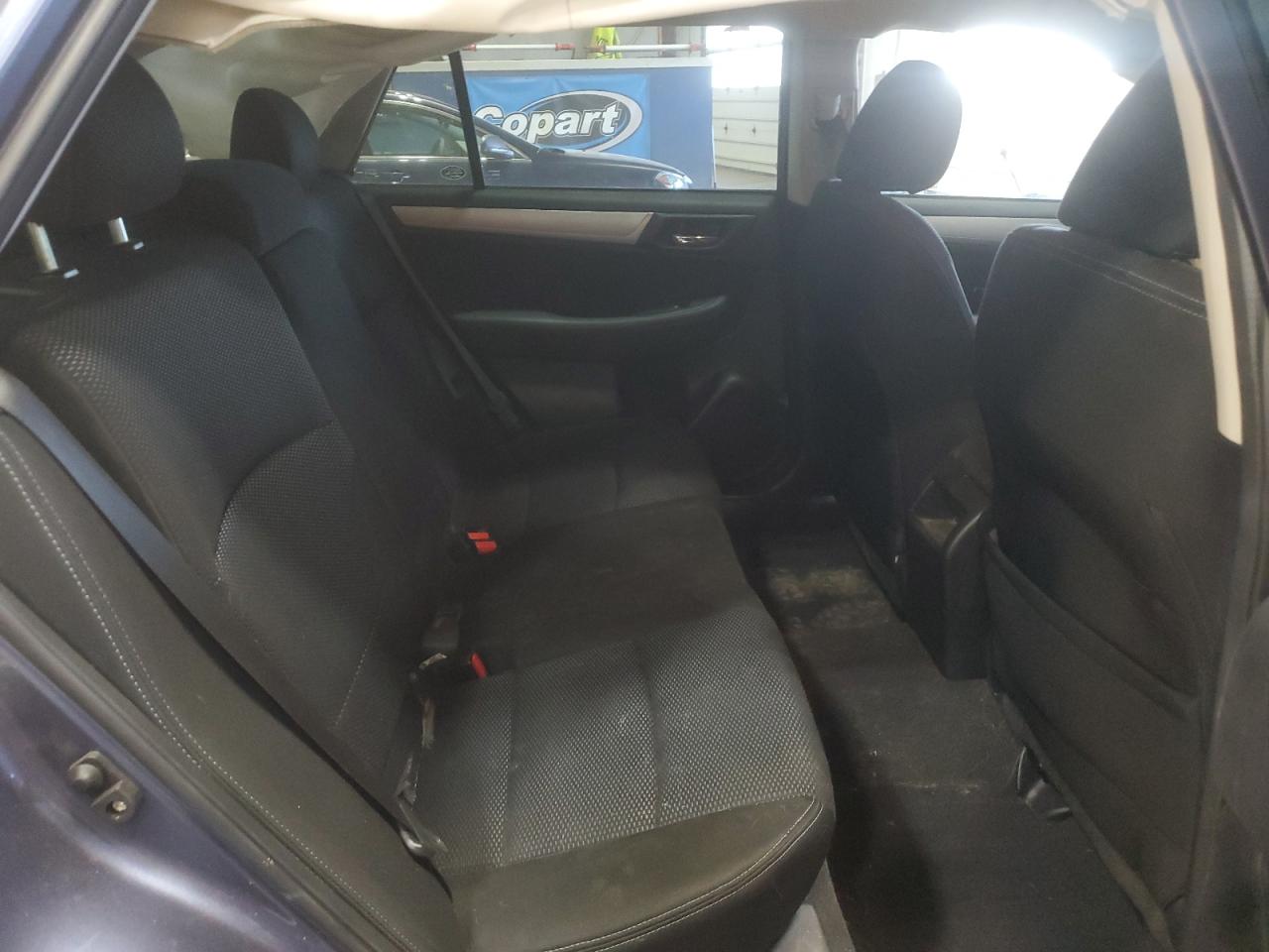 2017 Subaru Outback VIN 4S4BSACC8H3438656 Copart auction photo, front end damage thumbnail 10