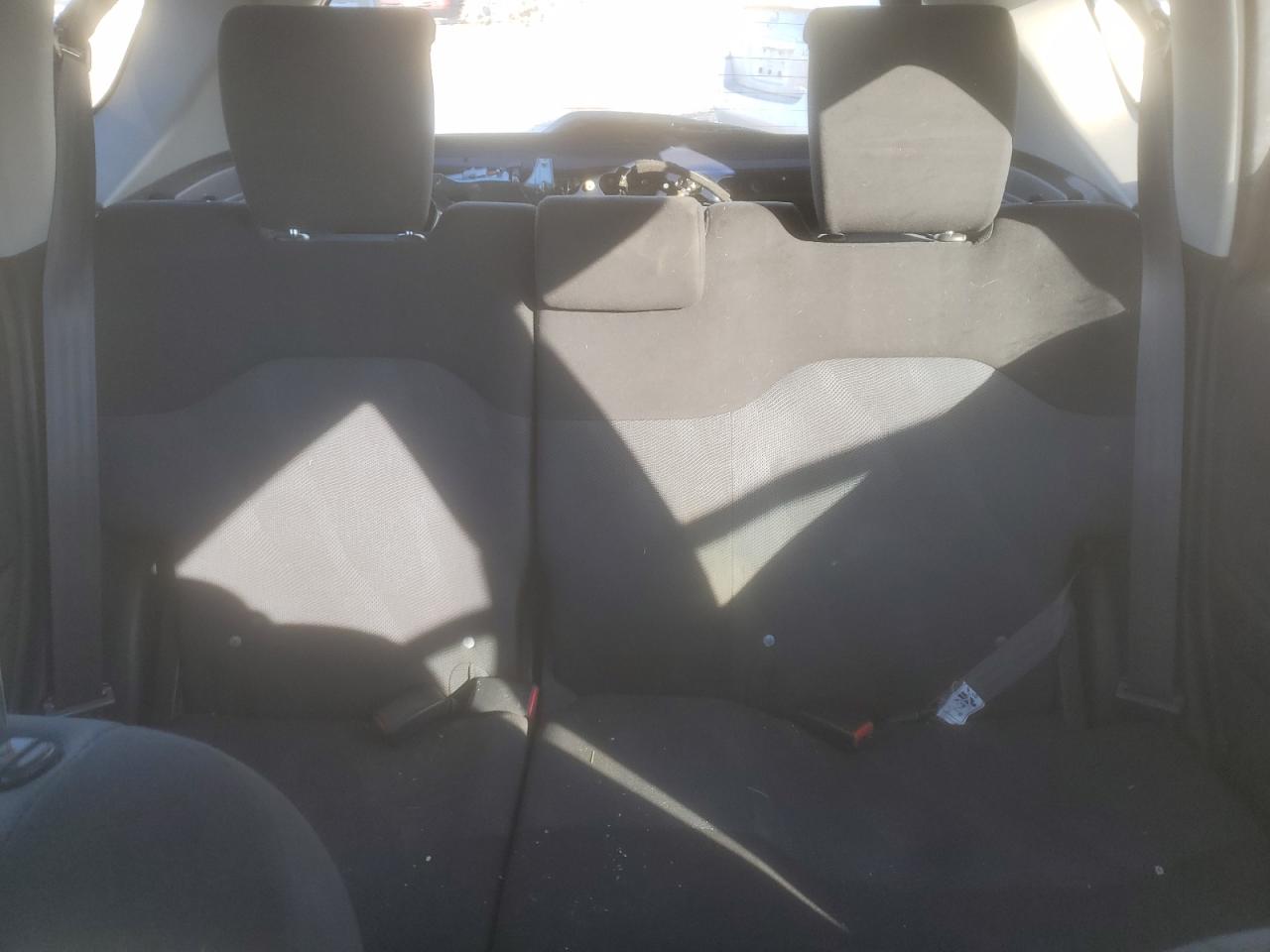 2011 Honda Fit VIN JHMGE8H58BC008801 Copart auction photo, front end damage thumbnail 10