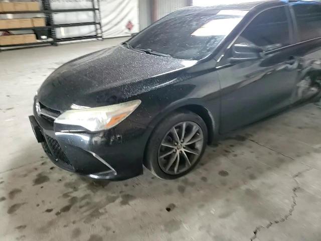 2015 Toyota Camry VIN 4T1BF1FK5FU009750 Copart auction photo, side damage thumbnail 10
