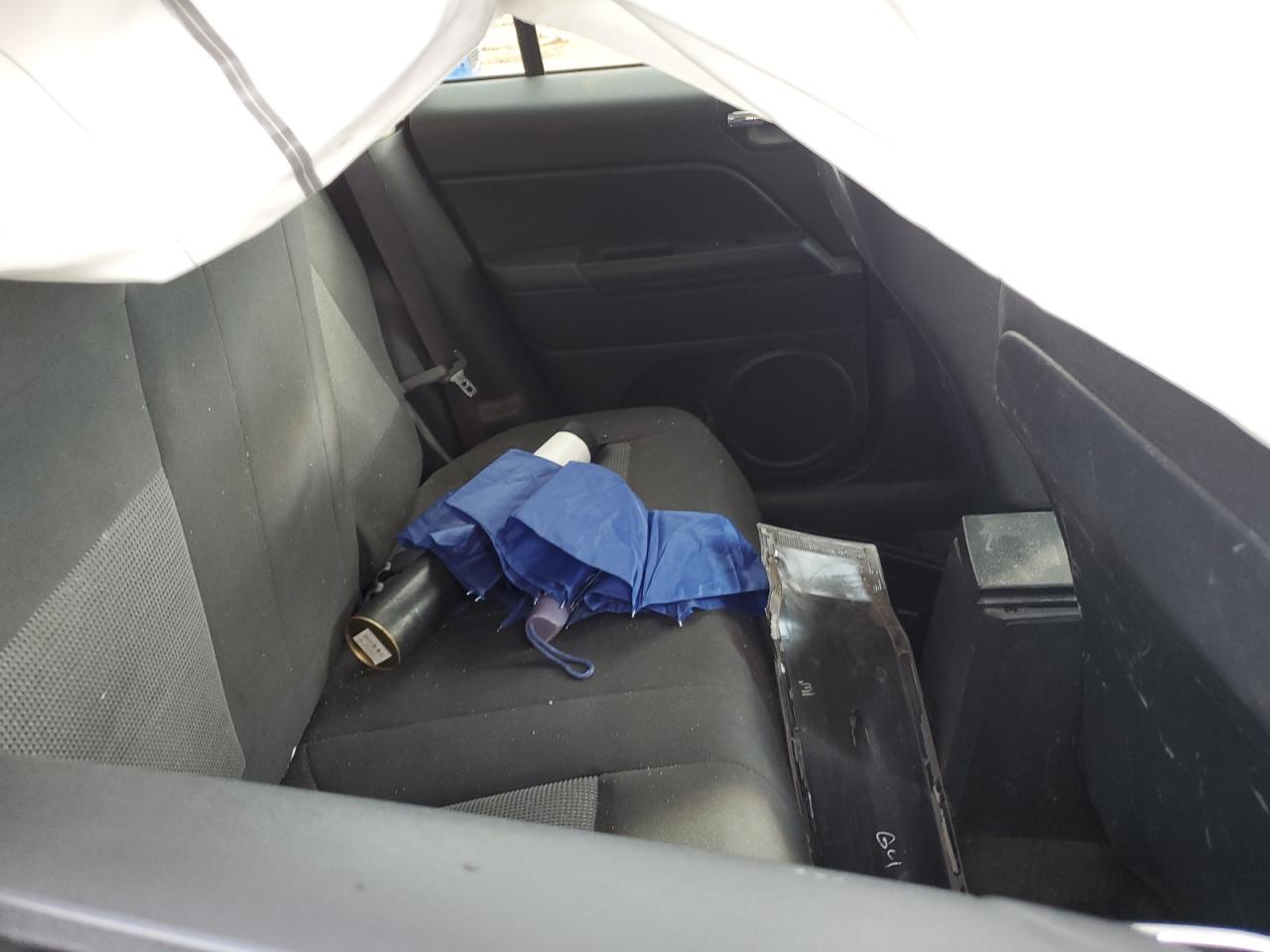 2014 Jeep Liberty (Patriot) VIN 1C4NJPFB4ED522179 Copart auction photo, side damage thumbnail 12