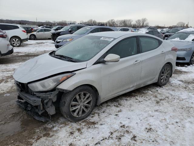 2015 Hyundai Elantra VIN KMHDH4AE5FU436593