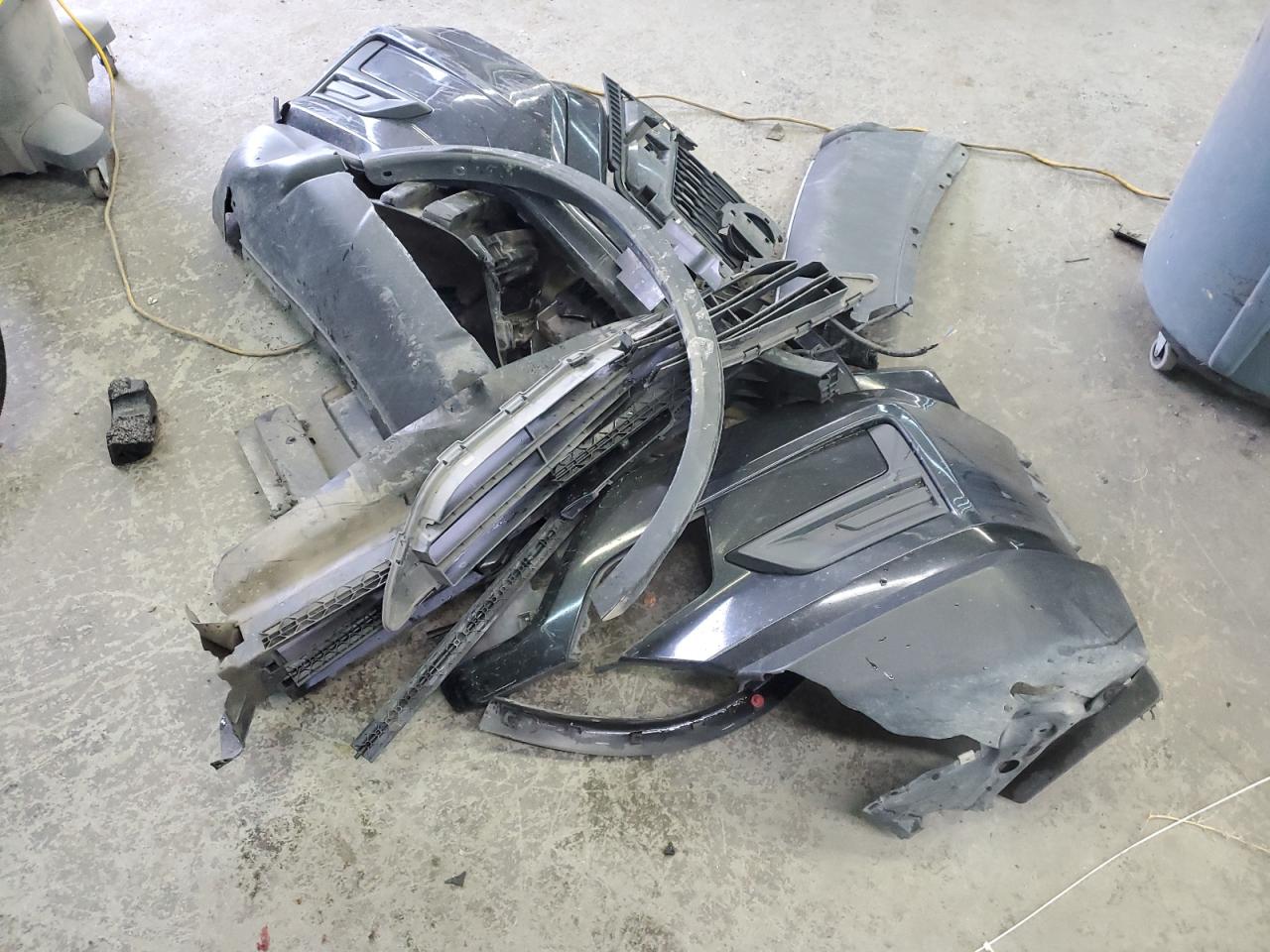 2017 Nissan Rogue VIN KNMAT2MV4HP511503 Copart auction photo, all over / undercarriage damage thumbnail 12