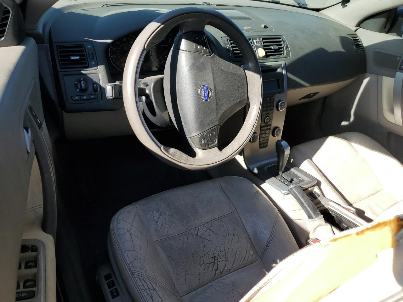 2007 Volvo C70 VIN YV1MC68297J014642 Copart auction photo, front end damage thumbnail 8
