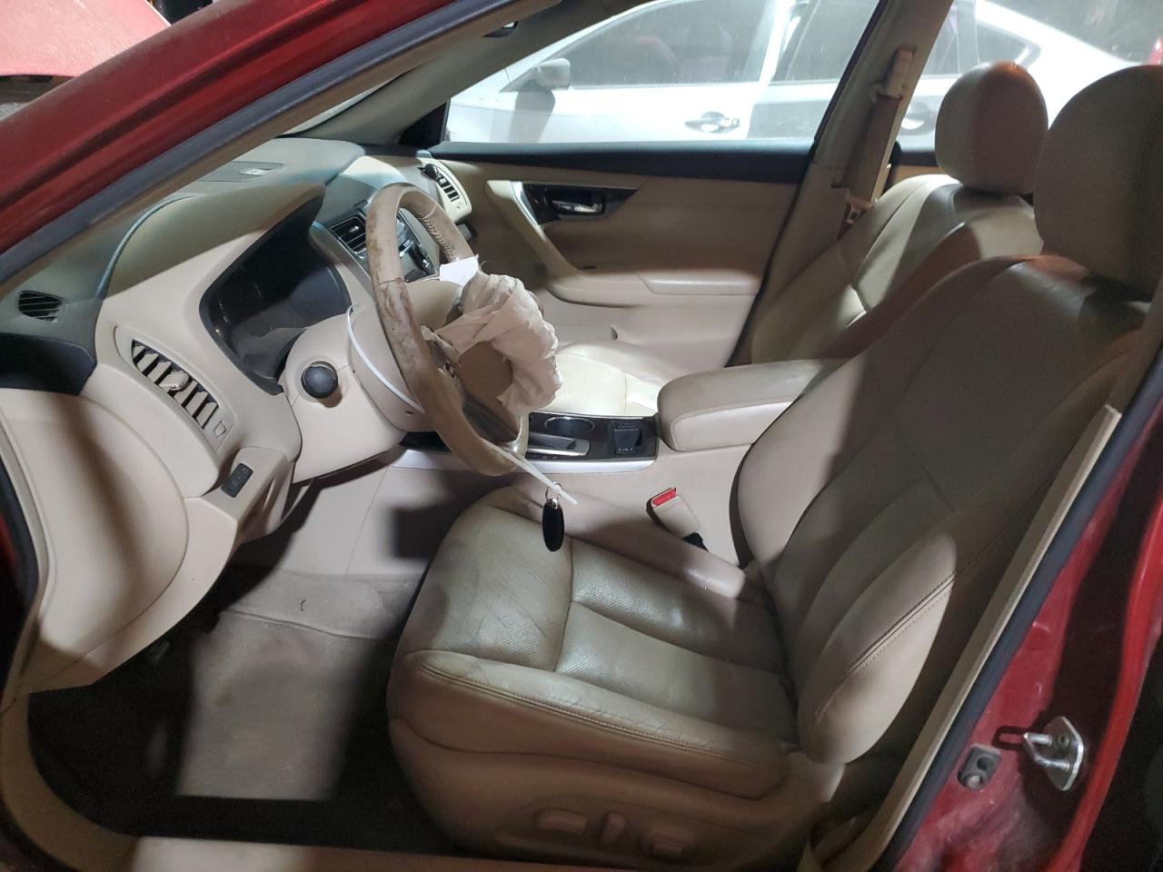 2013 Nissan Altima VIN 1N4AL3AP3DN501875 Copart auction photo, front end damage thumbnail 7