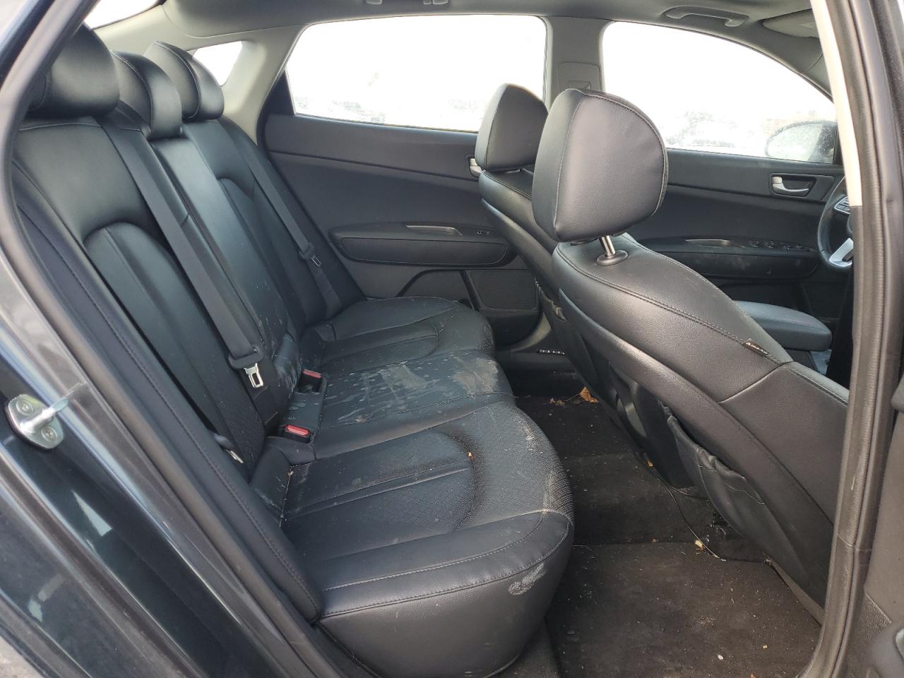 2020 KIA Optima VIN 5XXGT4L30LG437244 Copart auction photo, front end damage thumbnail 10