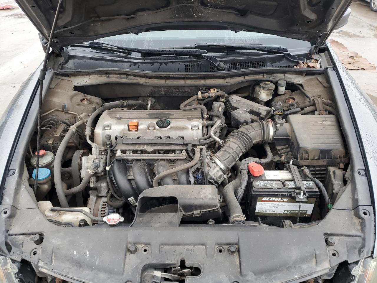 2009 Honda Accord VIN 1HGCP25349A096893 Copart auction photo, all over damage thumbnail 11