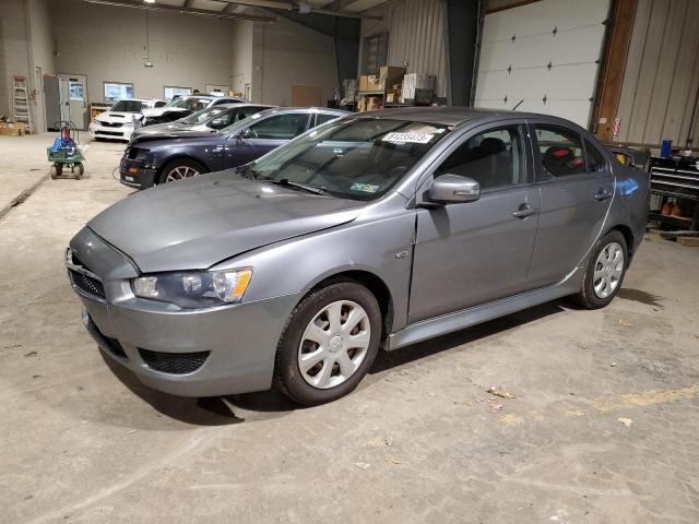 2015 Mitsubishi Lancer VIN JA32U2FU8FU002162 - Copart auction photo