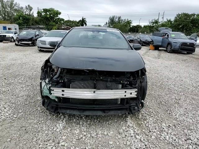 2021 Toyota Corolla VIN JTDS4MCE5MJ065910 Copart auction photo, front end / rear end damage thumbnail 14