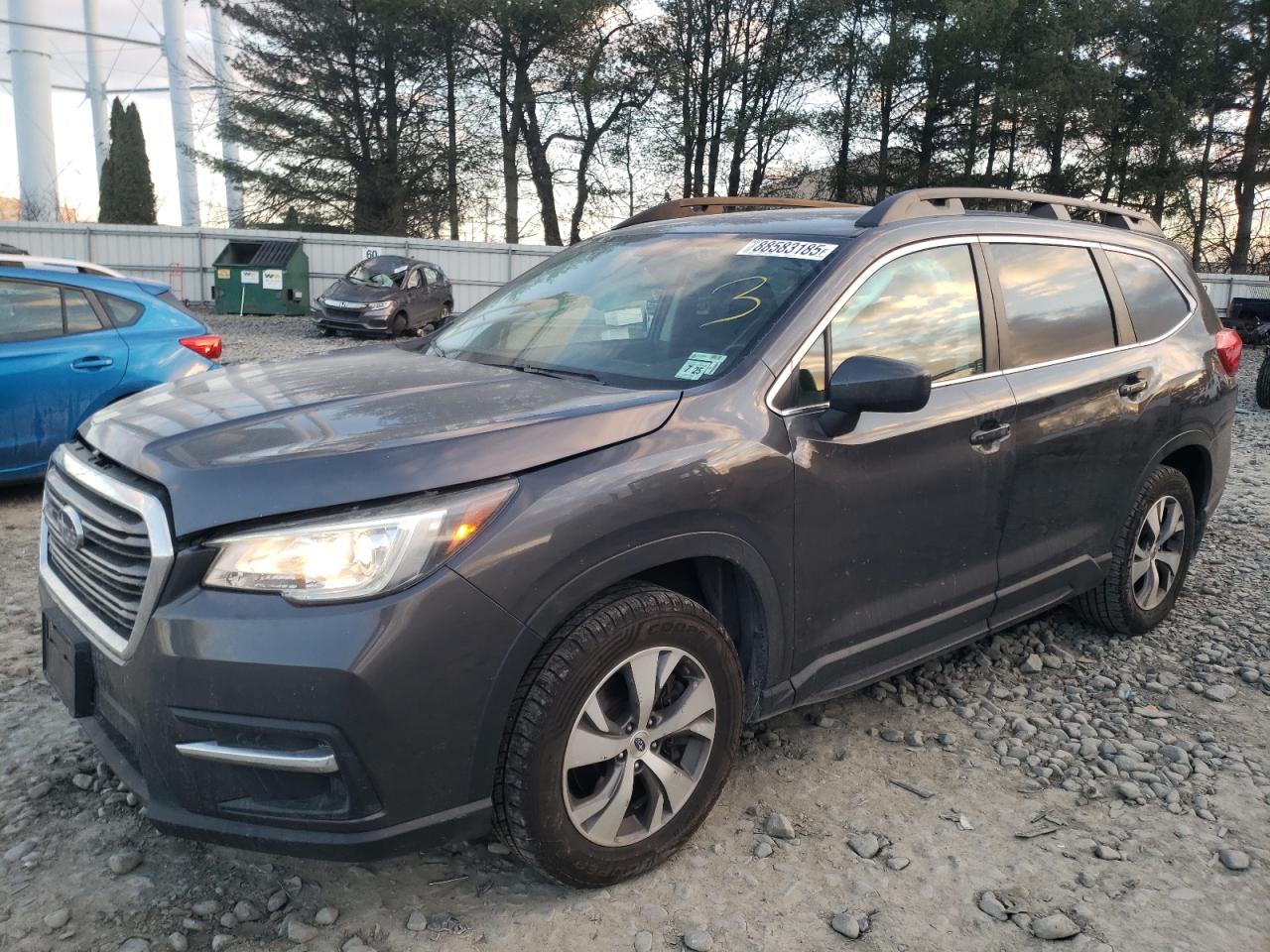 2020 Subaru Ascent VIN 4S4WMAFD1L3463973