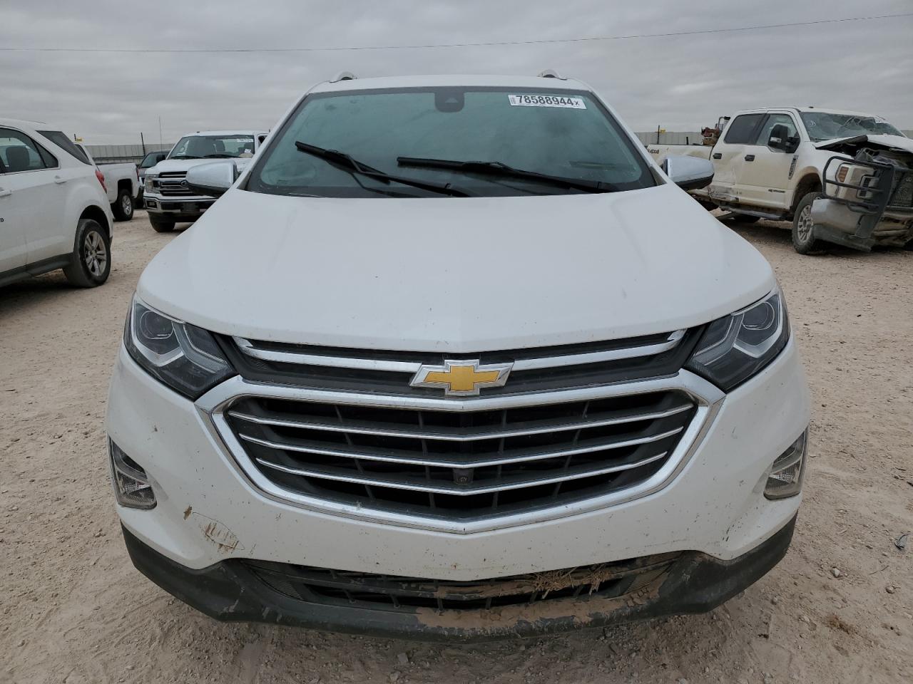 2020 Chevrolet Equinox VIN 3GNAXXEV1LS729996 Copart auction photo, water/flood damage thumbnail 5