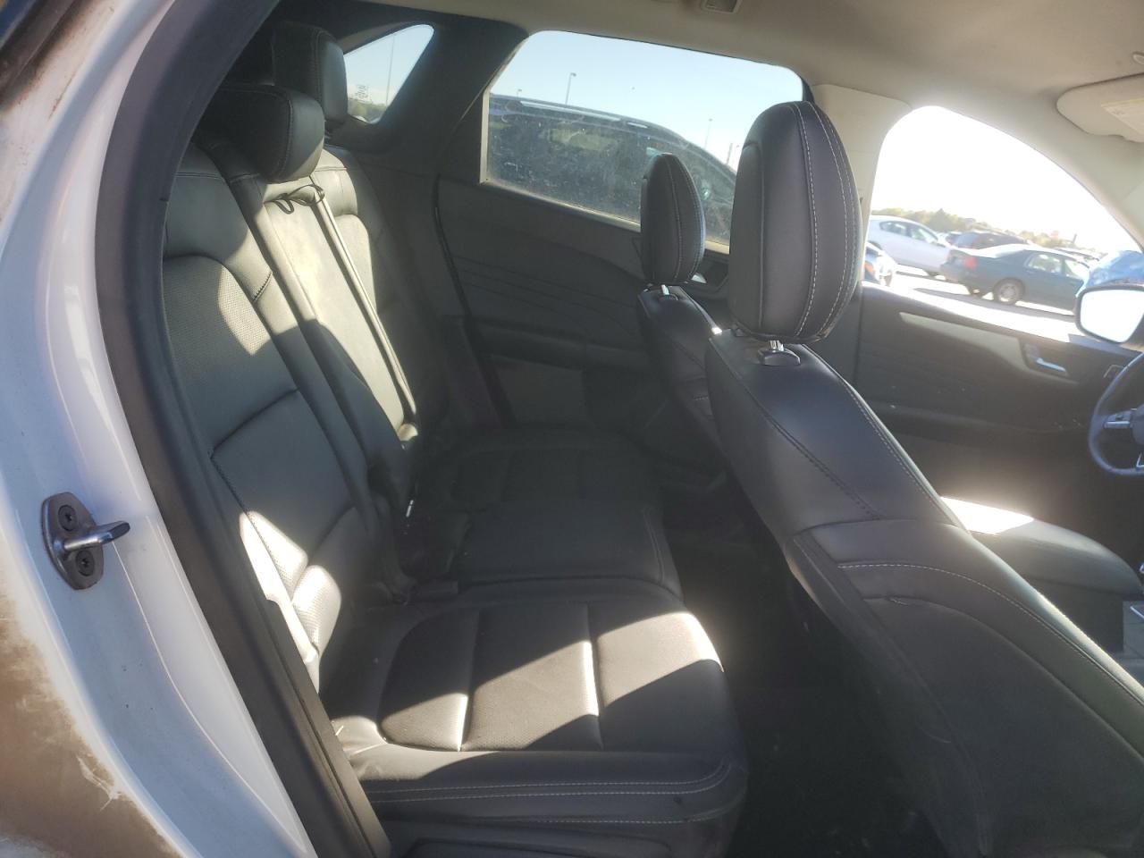 2021 Ford Escape VIN 1FMCU0H64MUA91701 Copart auction photo, front end / minor dent/scratches damage thumbnail 11