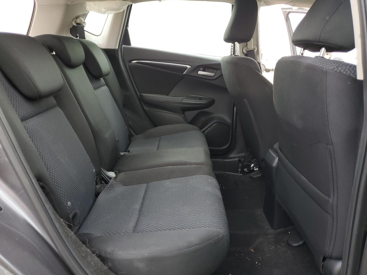2019 Honda Fit VIN 3HGGK5H46KM747181 Copart auction photo, side / minor dent/scratches damage thumbnail 10