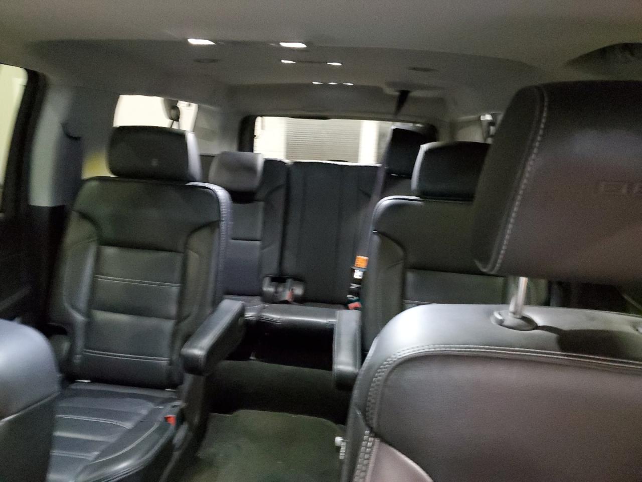 2017 GMC Yukon VIN 1GKS2HKJ3HR303941 Copart auction photo, front end damage thumbnail 10