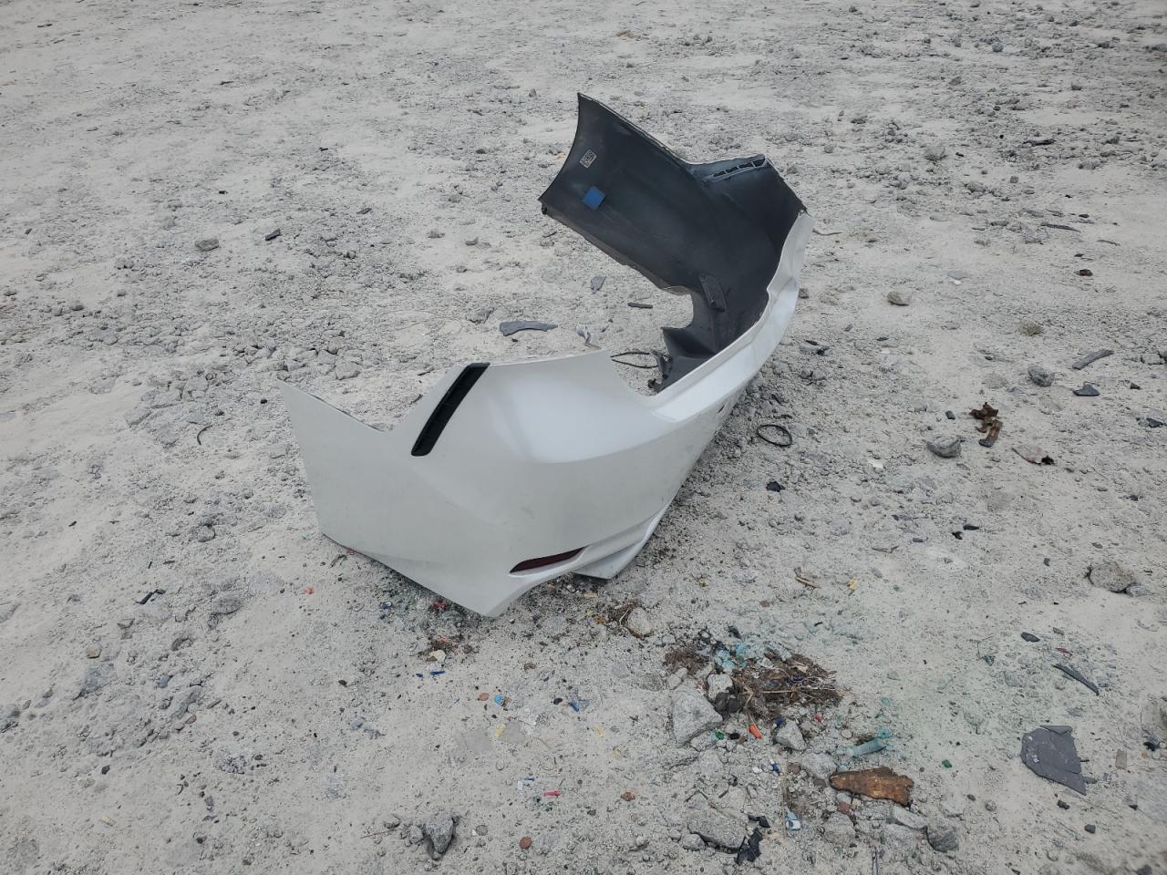 2020 Toyota Camry VIN 4T1K61AK3LU943568 Copart auction photo, rear end damage thumbnail 14