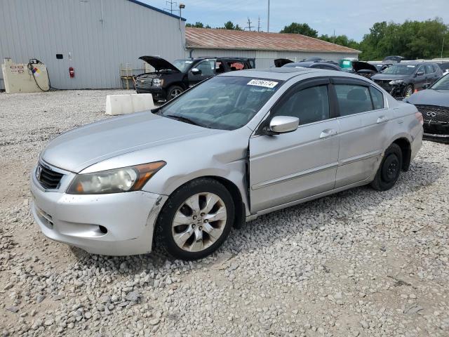 2008 Honda Accord VIN 1HGCP26728A023604