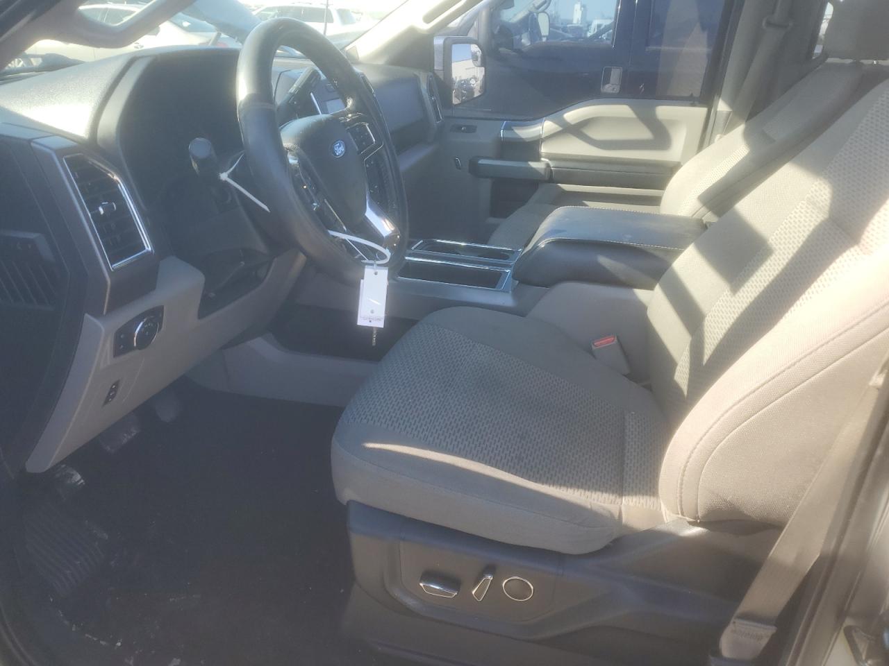 2016 Ford F-150 VIN 1FTEW1EF3GKD63866 Copart auction photo, side damage thumbnail 7