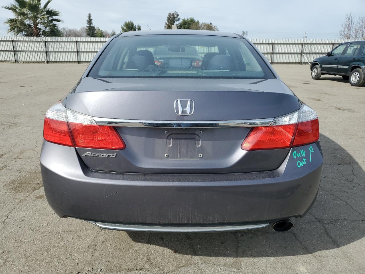 2015 Honda Accord VIN 1HGCR2F34FA080066 Copart auction photo, front end damage thumbnail 6