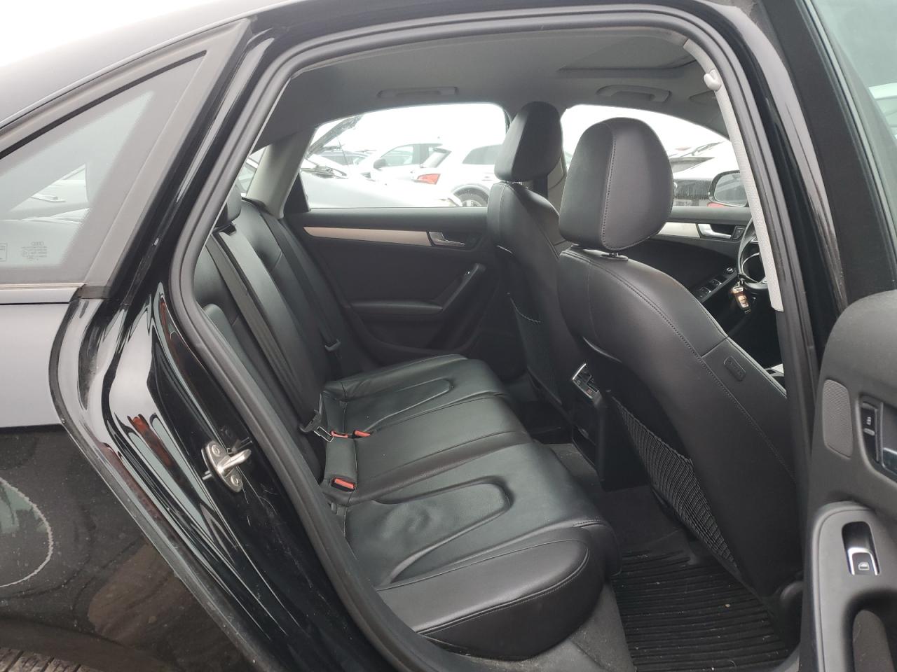 2016 Audi A4 VIN WAUBFAFL3GA013180 Copart auction photo, front end / minor dent/scratches damage thumbnail 10