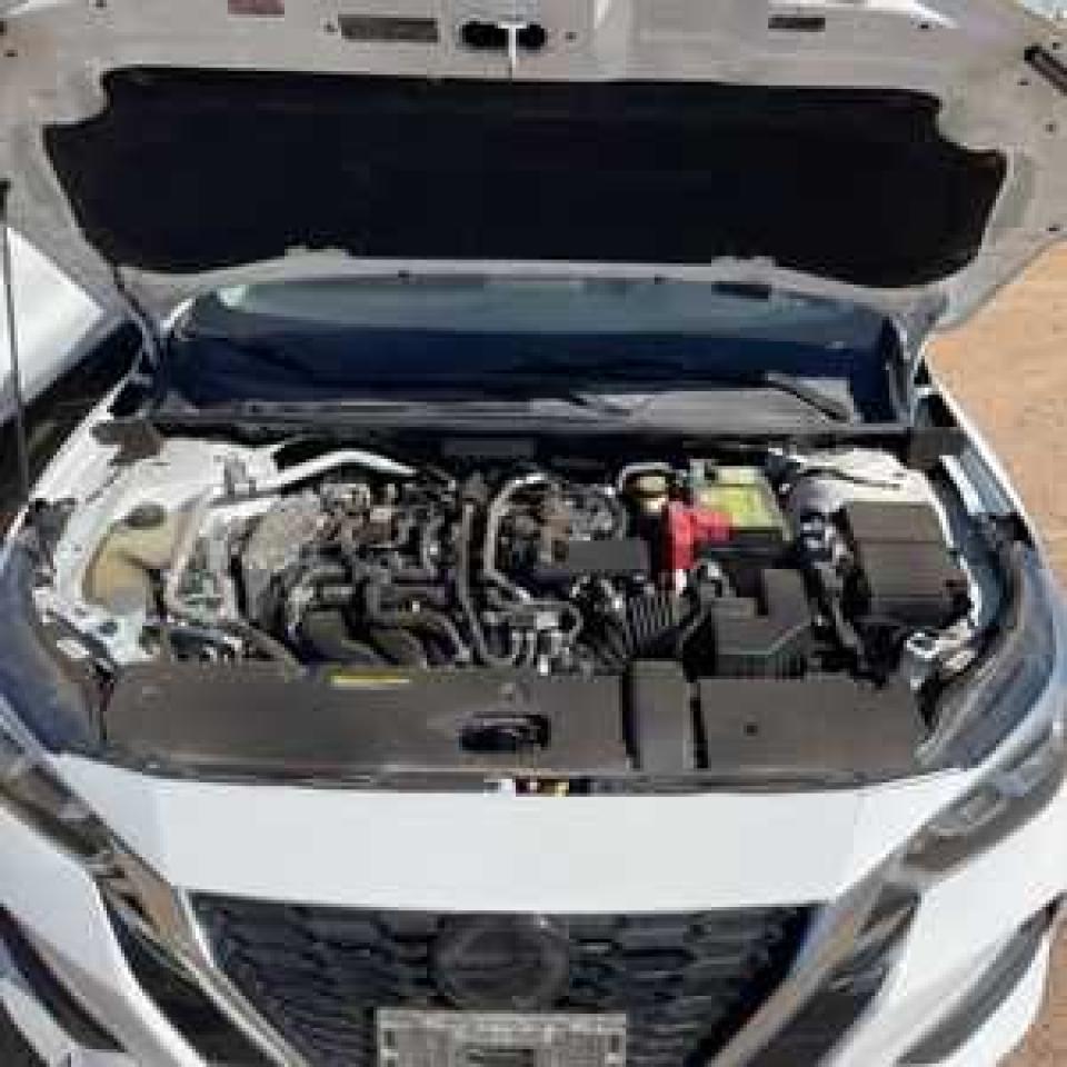 2020 Nissan Sentra VIN 3N1AB8CV5LY246169 Copart auction photo, all over / normal wear damage thumbnail 7