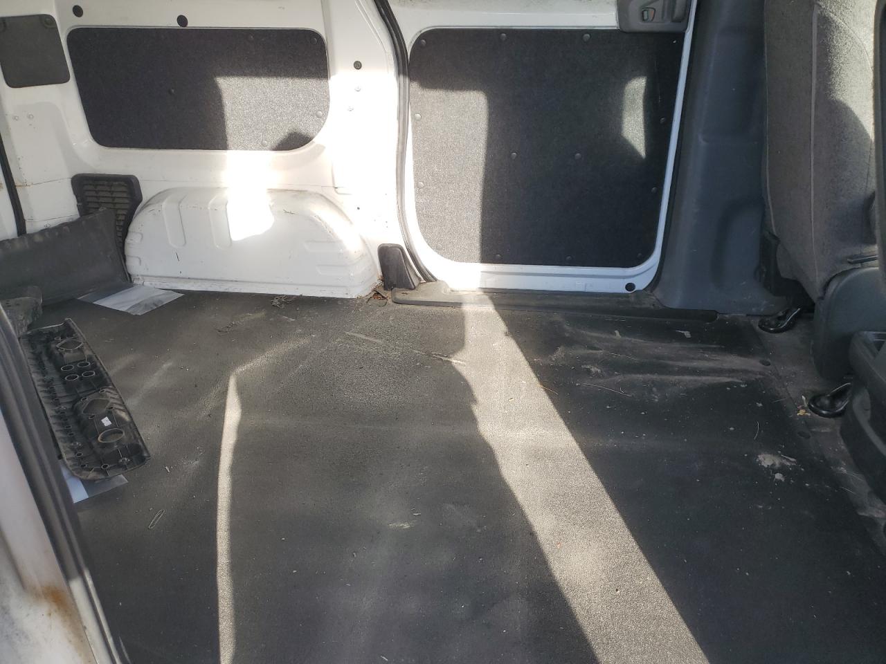 2017 Nissan NV VIN 3N6CM0KN8HK700585 Copart auction photo, rear end damage thumbnail 11