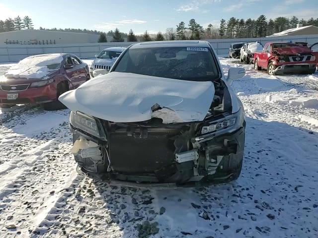 2017 Acura RDX VIN 5J8TB4H54HL003137 Copart auction photo, front end damage thumbnail 11