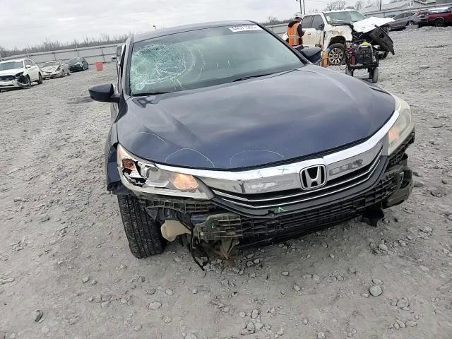 2017 Honda Accord VIN 1HGCR2F35HA138186 Copart auction photo, front end damage thumbnail 10