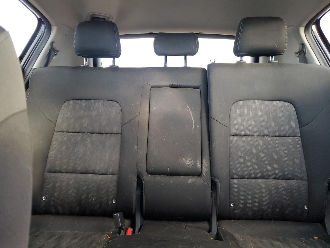 2019 KIA Sportage VIN KNDPMCAC1K7620198 Copart auction photo, front end damage thumbnail 10