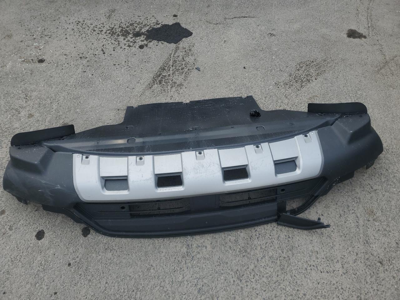 2022 Ford Explorer VIN 1FMSK8FH0NGB26660 Copart auction photo, front end damage thumbnail 13